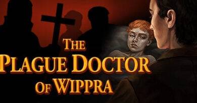 The Plague Doctor of Wippra