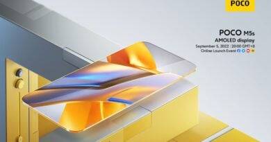 Midnight Fight Express POCO M5