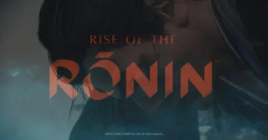 Rise of the Ronin