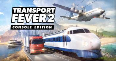 Transport Fever 2 Console Edition