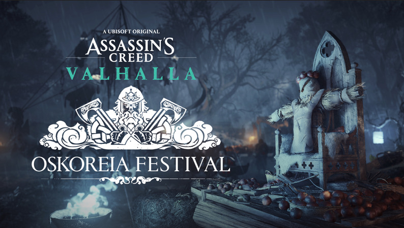 Assassin’s Creed Valhalla