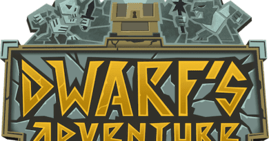 Dwarf's Adventure