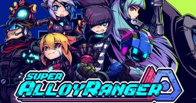 Super Alloy Ranger