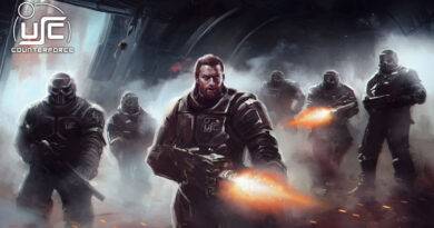 SMITE 2 USC: Counterforce