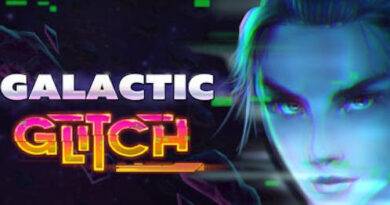 Shatter Remastered Galactic Glitch