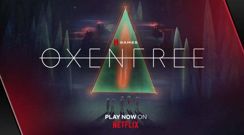 OXENFREE