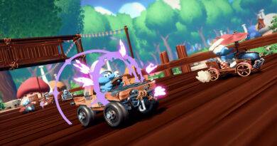 Smurfs Kart Smurfs Kart