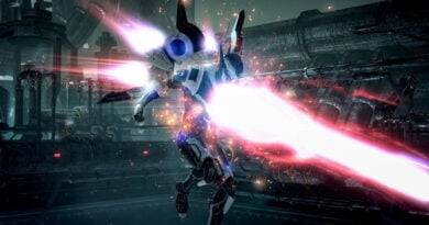 Lost Ark - Machinist