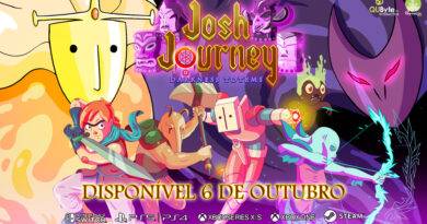 Josh Journey: Darkness Totems