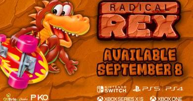 Unhappy Raccoon Radical Rex