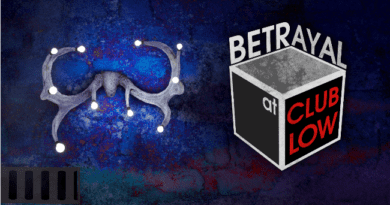 Betrayal At Club Low