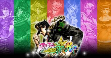JoJo’s Bizarre Adventure: All-Star Battle R