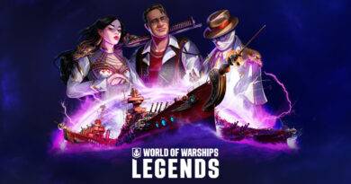 World of Warships: Legends Halloween