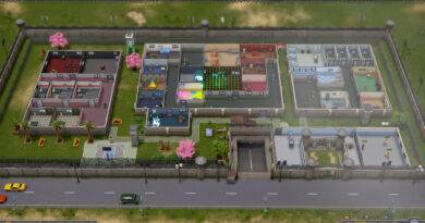 Prison Tycoon: Under New Management
