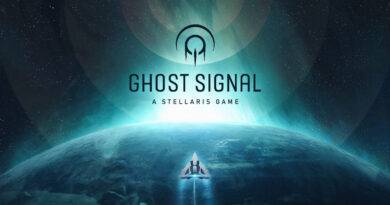soul survivors Ghost Signal: A Stellaris Game
