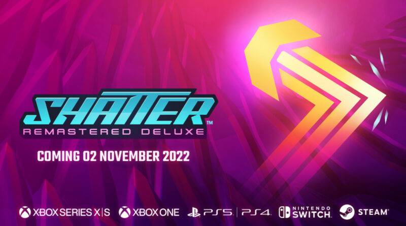 Shatter Remastered Deluxe