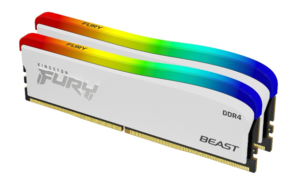 Kingston FURY Beast DDR4 RGB