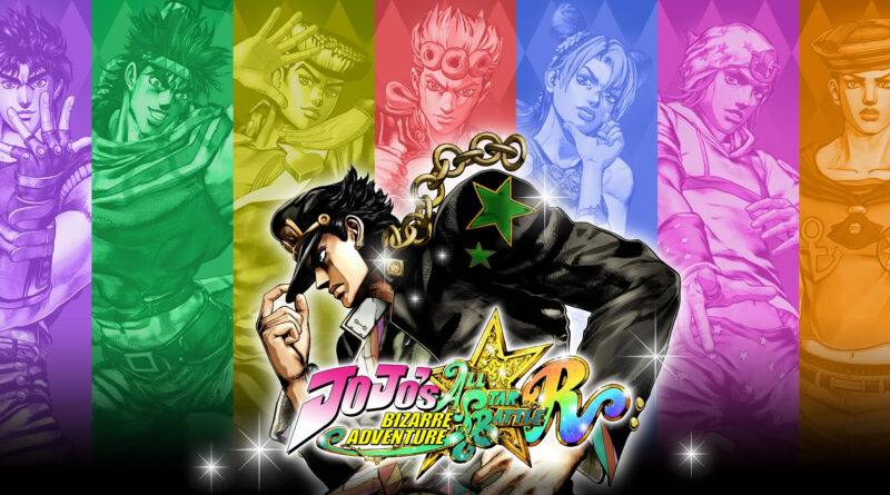 JoJo’s Bizarre Adventure: All-Star Battle R