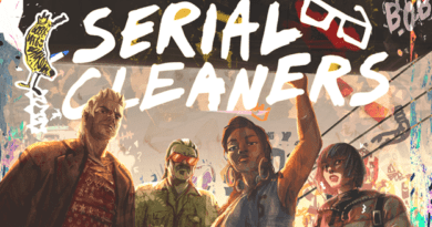 Serial Cleaners