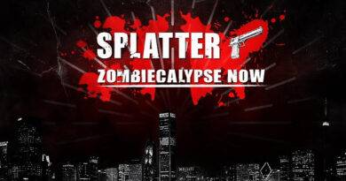 Splatter Zombiecalypse Now