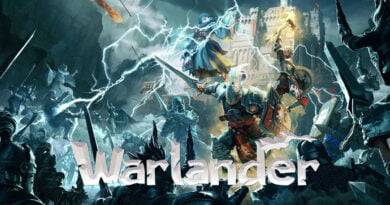 Warlander