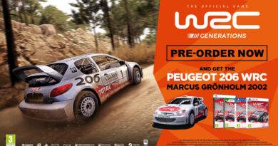 wrc generations