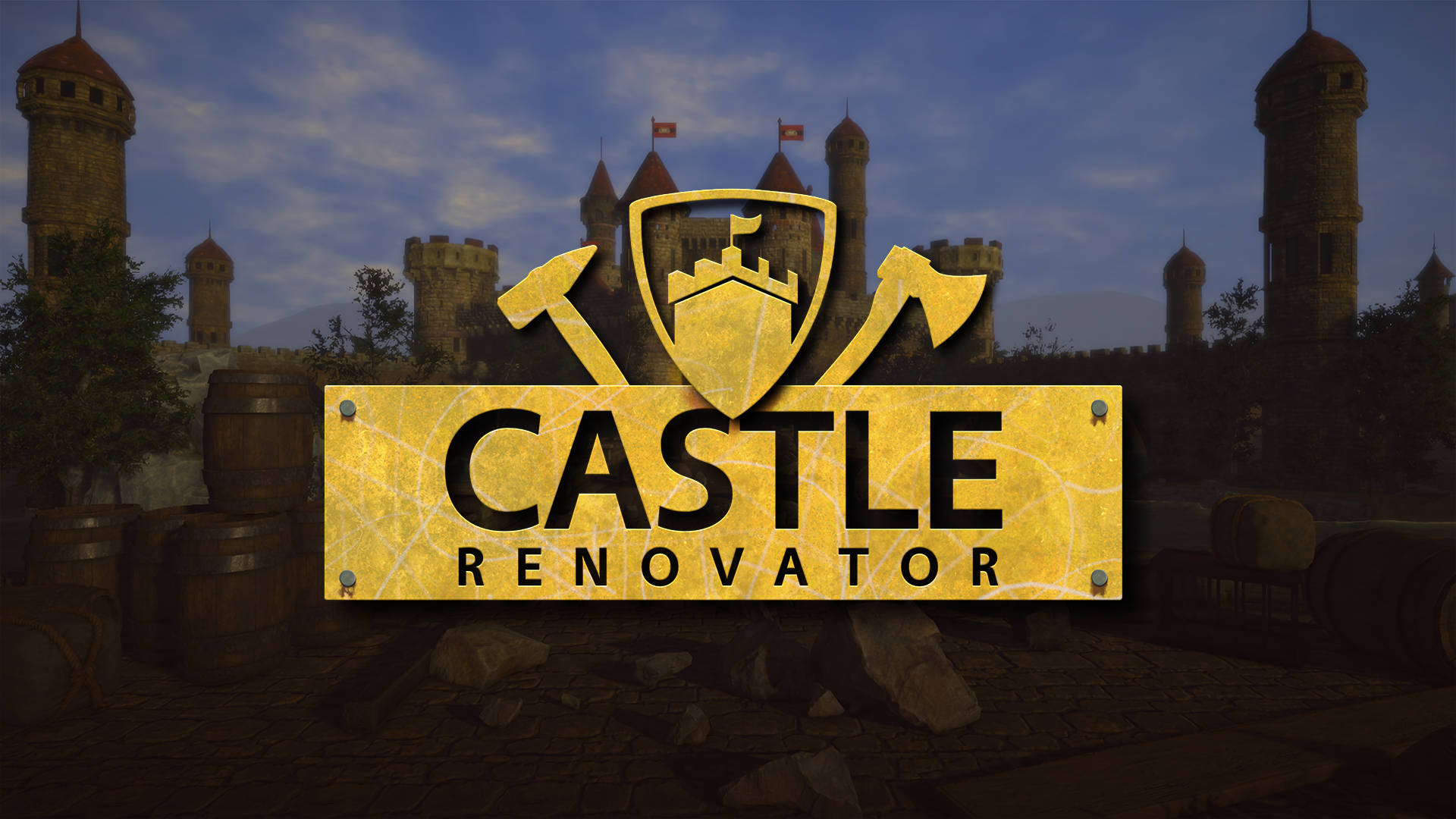 Castle Renovator