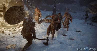 God of War: Ragnarök