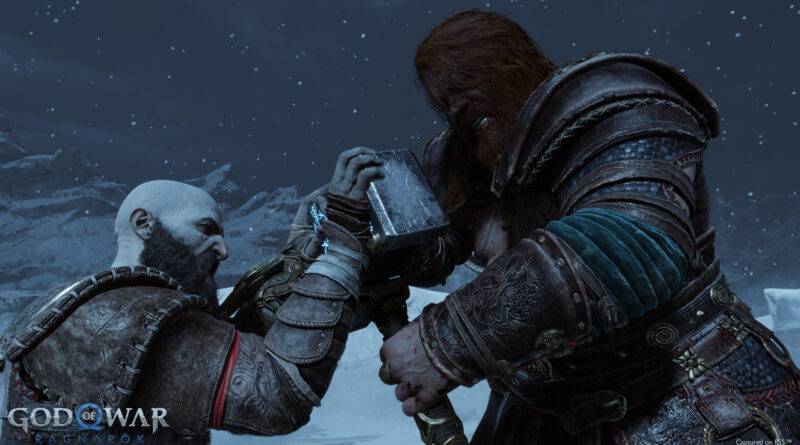 God of War: Ragnarök