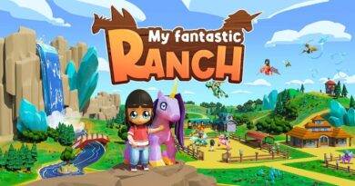 My Fantastic Ranch