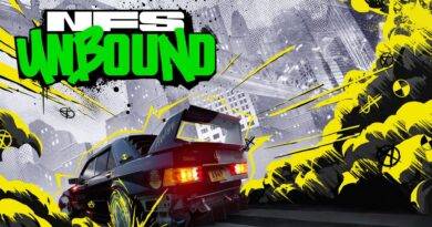 Need For Speed Unbound
