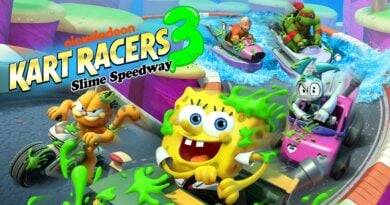 Nickelodeon Kart Racers 3: Slime Speedway