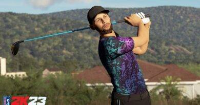 PGA Tour 2K23 PGA Tour 2K23