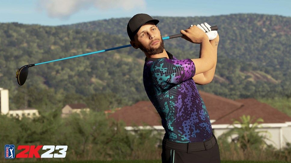 PGA Tour 2K23