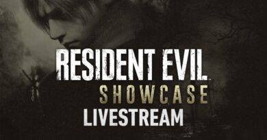 Resident Evil Showcase