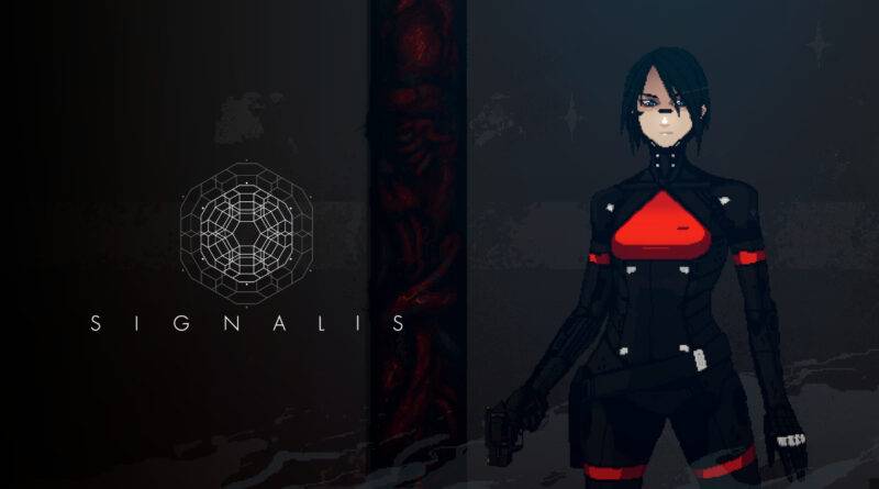 SIGNALIS