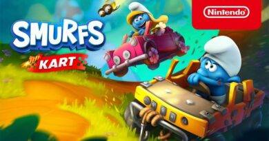 Smurfs Kart