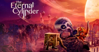 The Eternal Cylinder