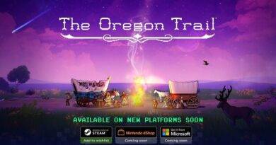The Oregon Trail