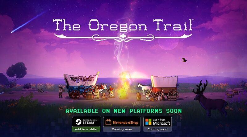 The Oregon Trail