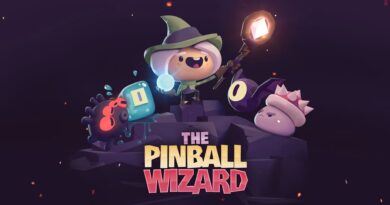 The Pinball Wizard The Pinball Wizard