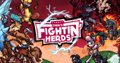 Them's Fightin' Herds
