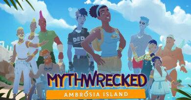Mythwrecked Mythwrecked: Ambrosia Island