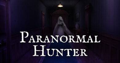 Paranormal Hunter Paranormal Hunter