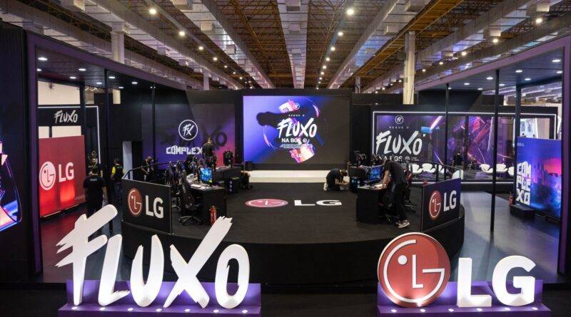 lg bgs fluxo