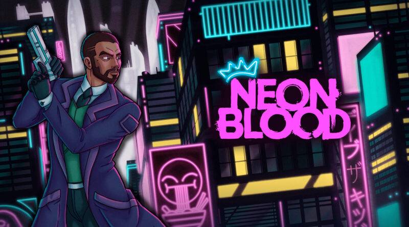 Neon Blood