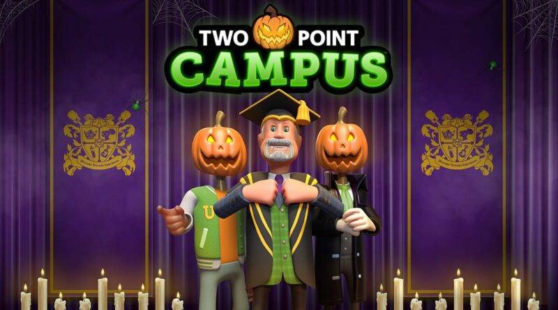 two point campus