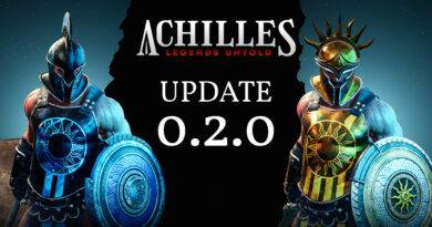 Achilles: Legends Untold