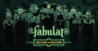 fabular Fabular: Once Upon a Spacetime