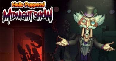 Hello Puppets: Midnight Show